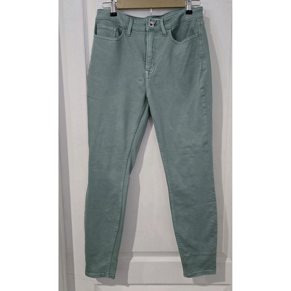 Womens Vineyard Vines NWT Sea Clay Green Size 29 Jeans/‎ Pants